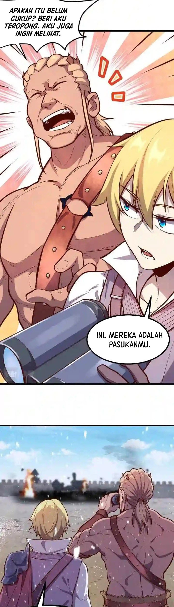 Record of The Mightiest Lord Chapter 50 - halaman 15