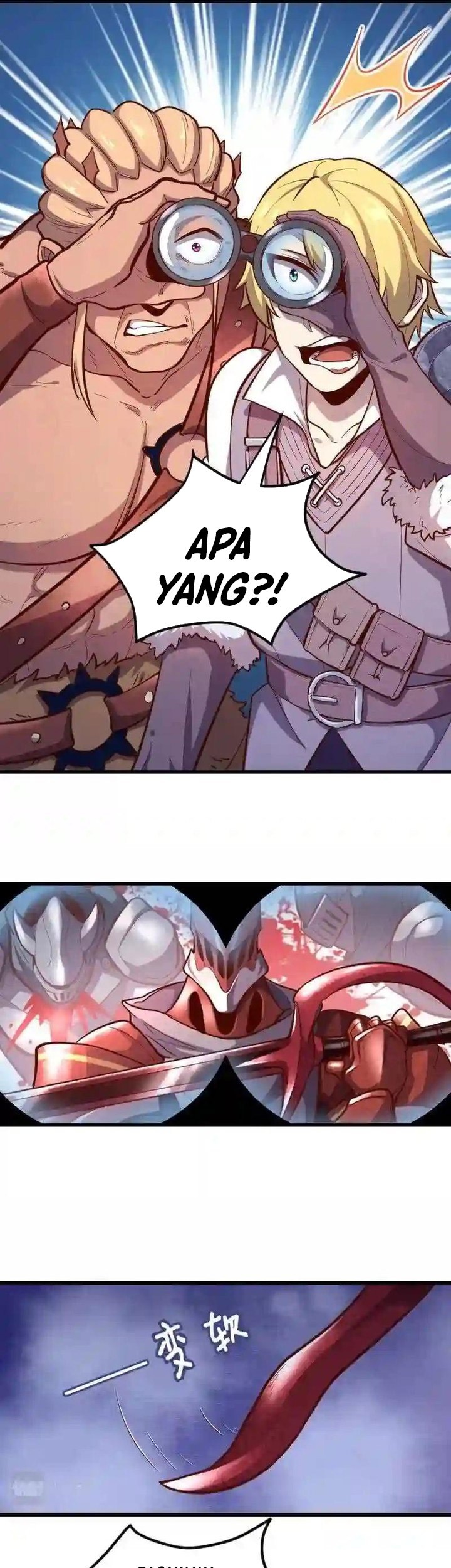 Record of The Mightiest Lord Chapter 50 - halaman 17