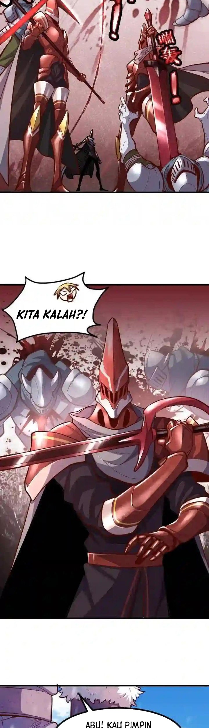 Record of The Mightiest Lord Chapter 50 - halaman 19