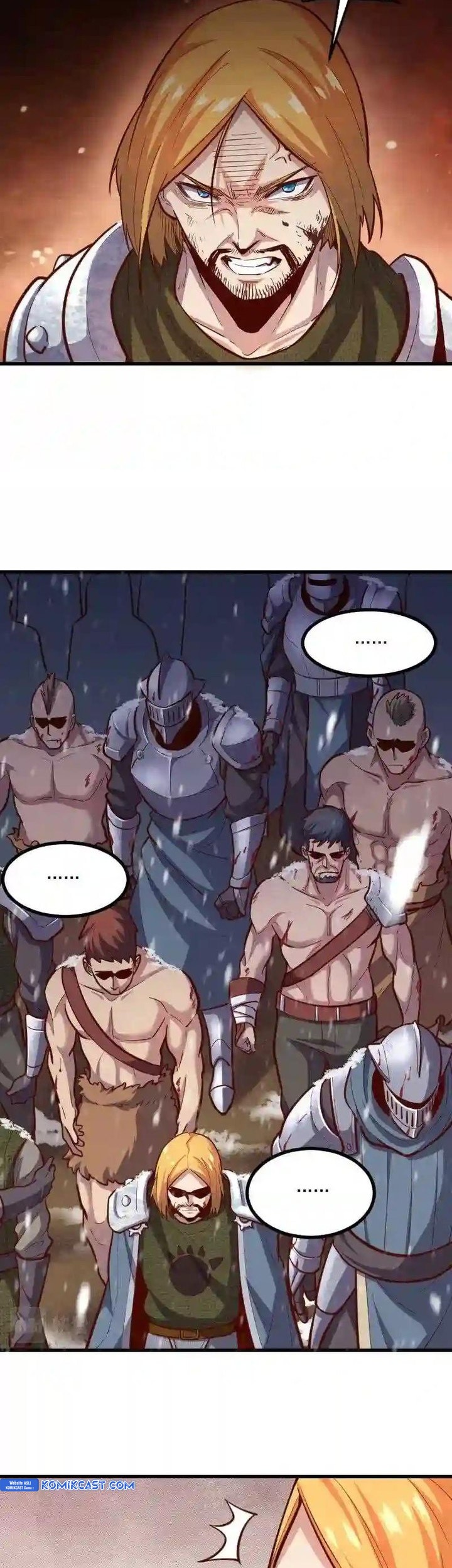 Record of The Mightiest Lord Chapter 50 - halaman 23