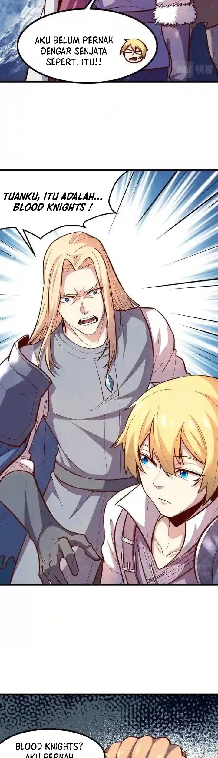 Record of The Mightiest Lord Chapter 50 - halaman 27
