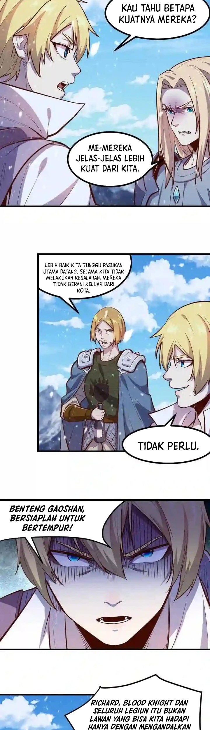 Record of The Mightiest Lord Chapter 50 - halaman 29