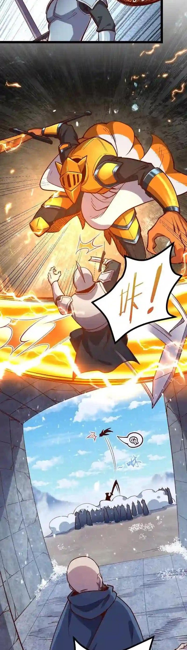 Record of The Mightiest Lord Chapter 50 - halaman 3