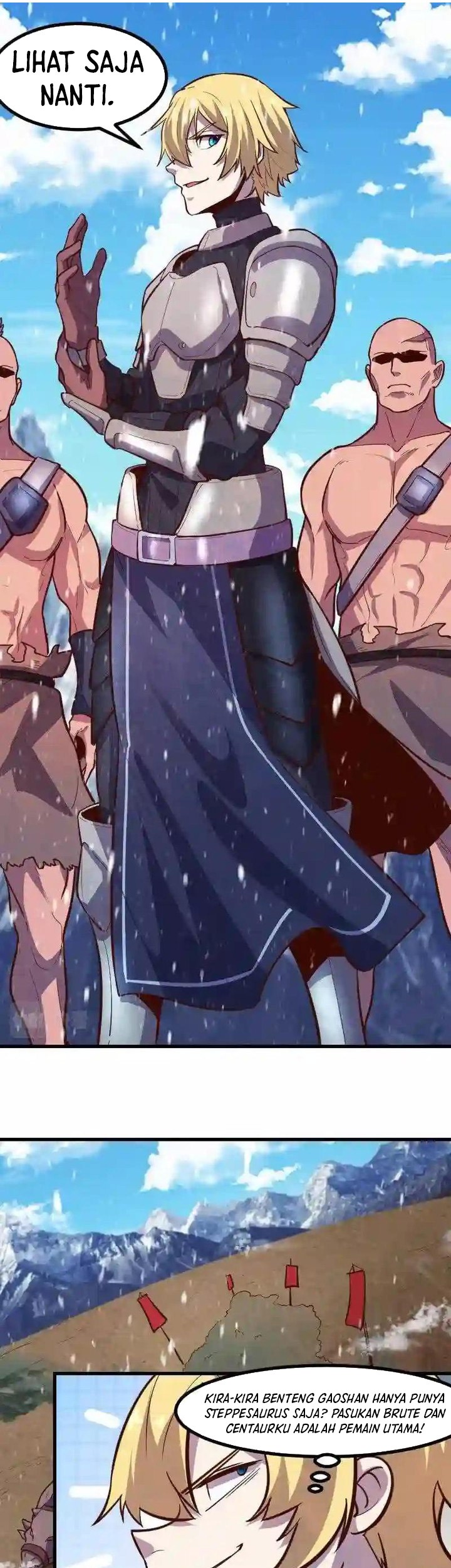 Record of The Mightiest Lord Chapter 50 - halaman 33