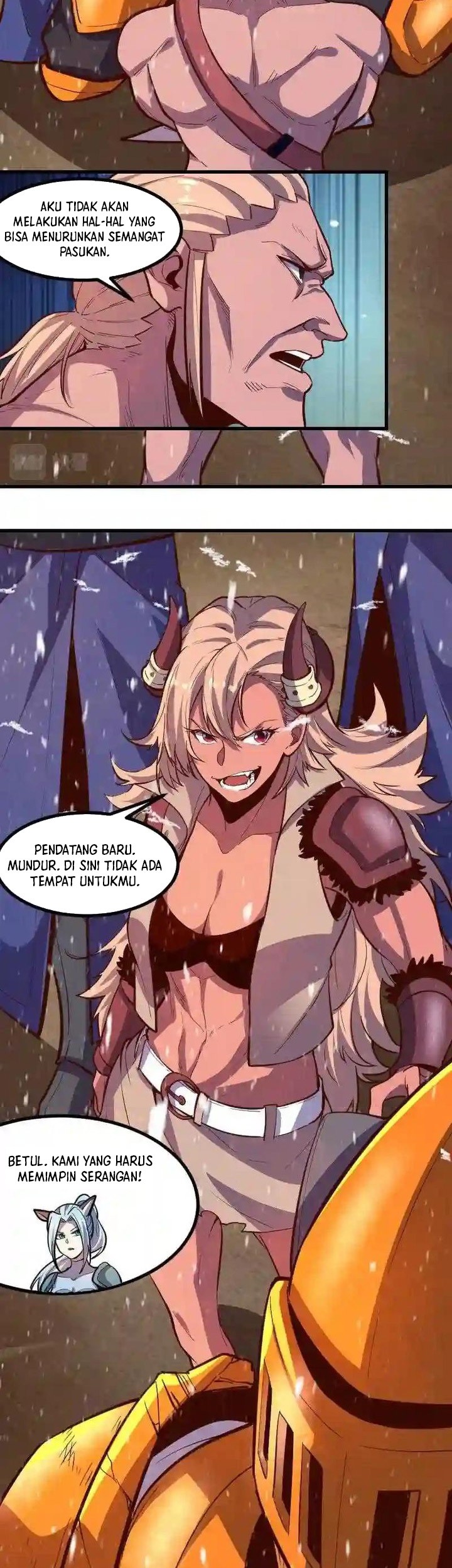 Record of The Mightiest Lord Chapter 50 - halaman 37