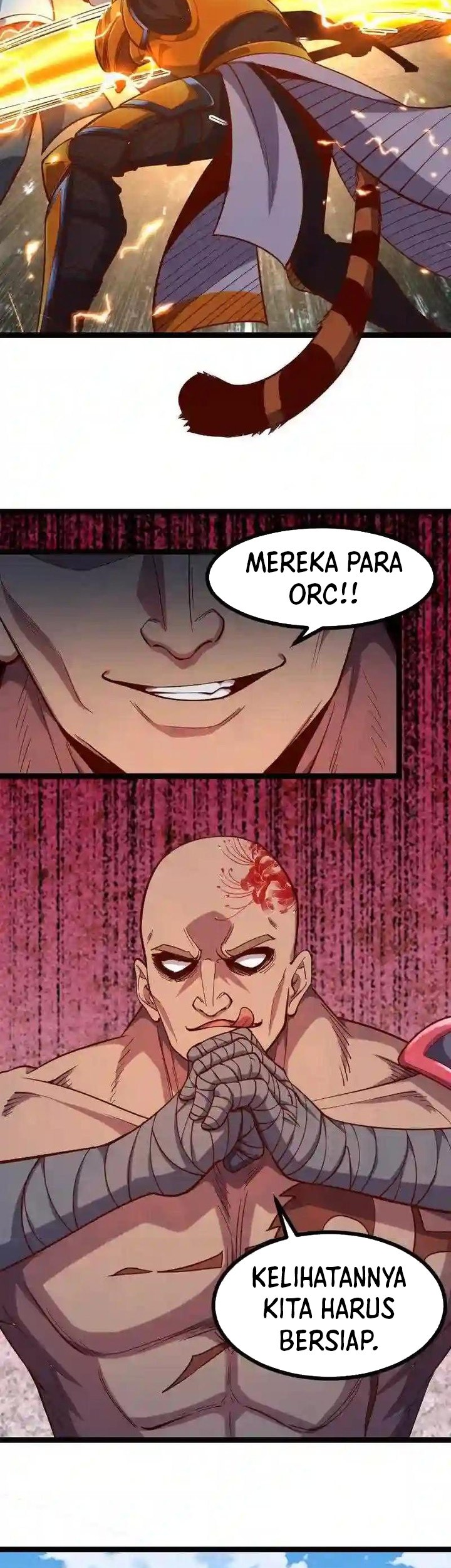 Record of The Mightiest Lord Chapter 50 - halaman 5