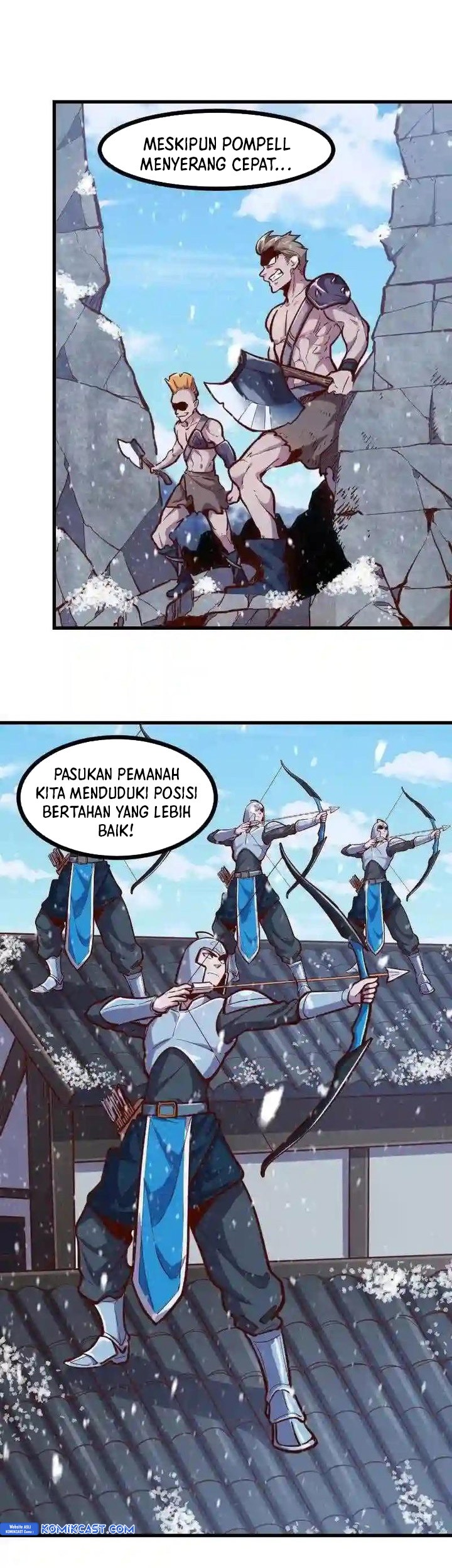 Record of The Mightiest Lord Chapter 50 - halaman 7