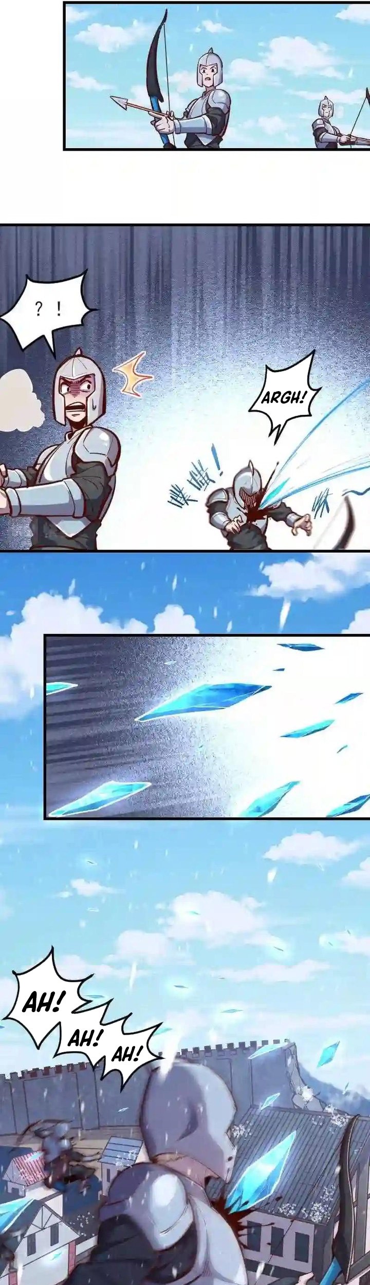 Record of The Mightiest Lord Chapter 50 - halaman 9