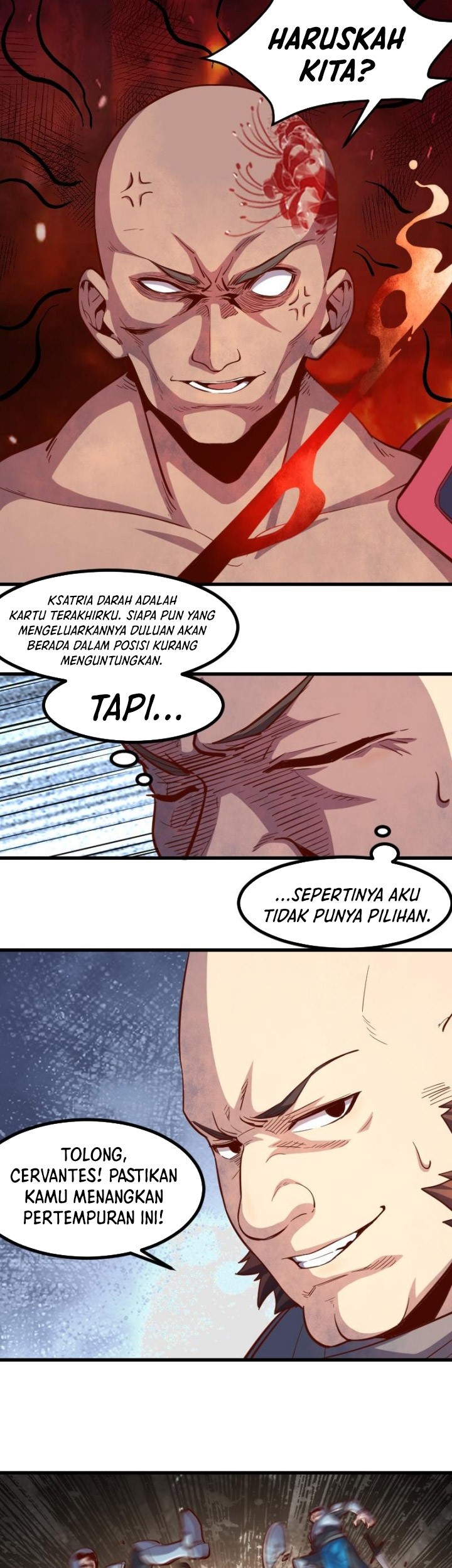Record of The Mightiest Lord Chapter 51 - halaman 13