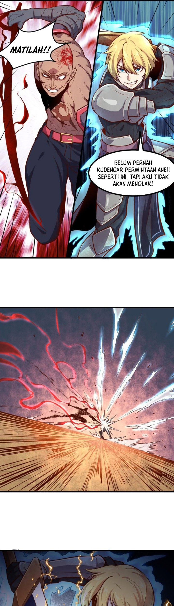 Record of The Mightiest Lord Chapter 51 - halaman 17