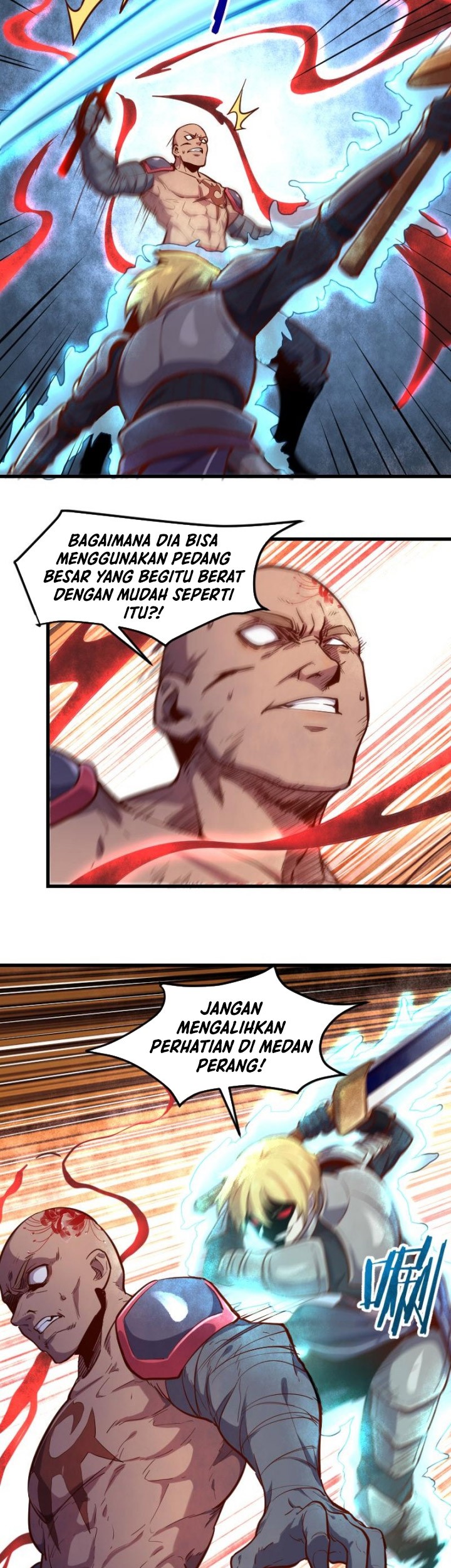 Record of The Mightiest Lord Chapter 51 - halaman 19
