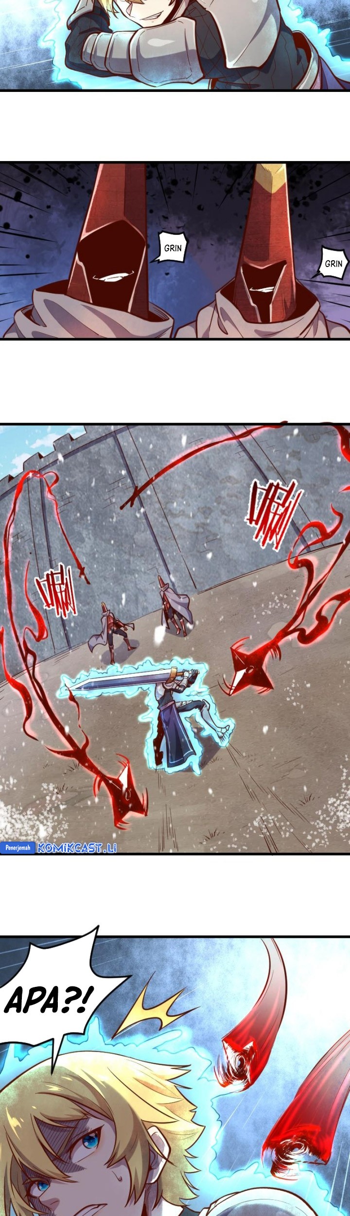 Record of The Mightiest Lord Chapter 51 - halaman 27