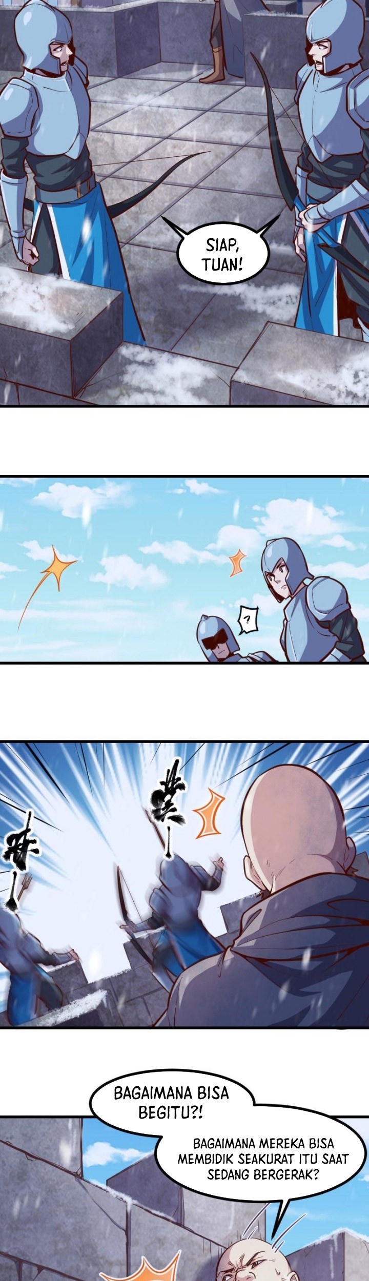 Record of The Mightiest Lord Chapter 51 - halaman 5