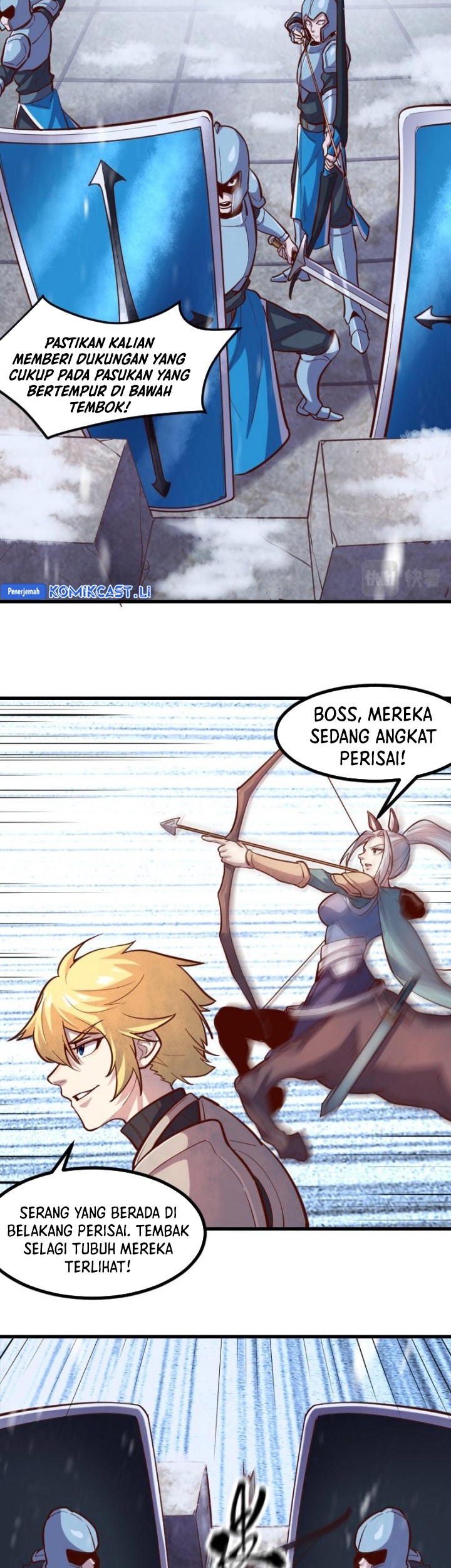 Record of The Mightiest Lord Chapter 51 - halaman 7