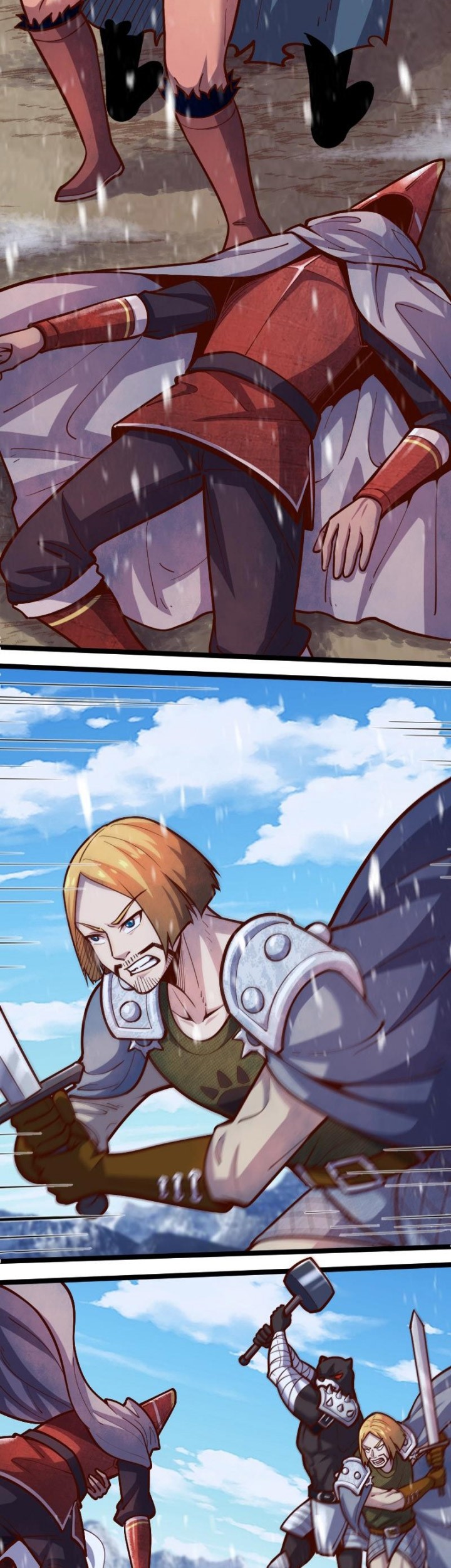 Record of The Mightiest Lord Chapter 52 - halaman 11