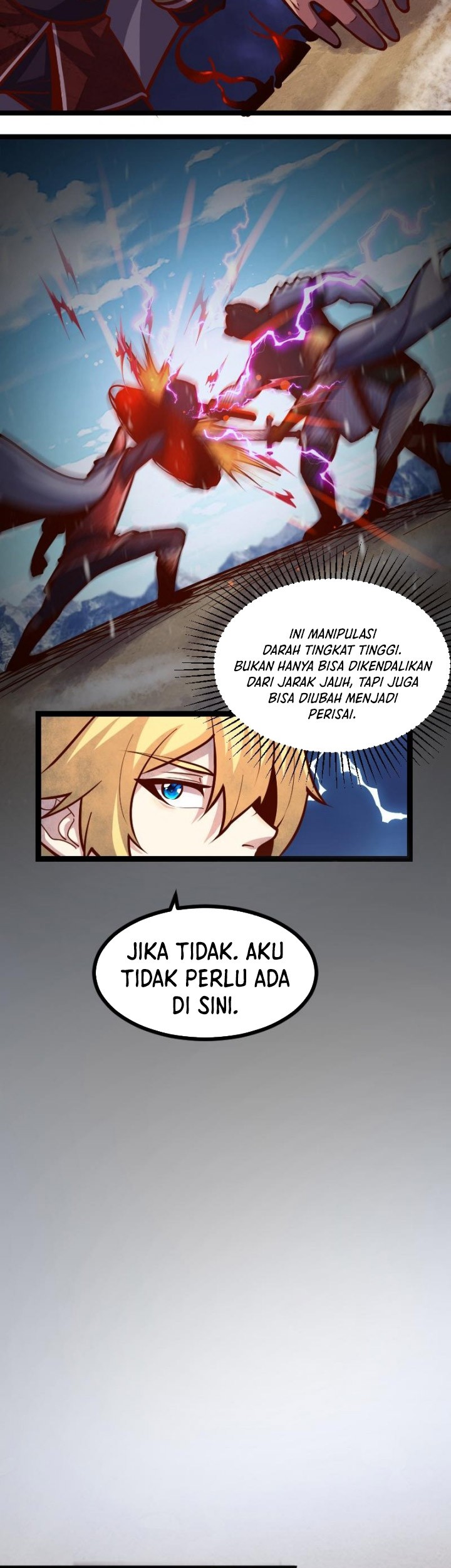Record of The Mightiest Lord Chapter 52 - halaman 13
