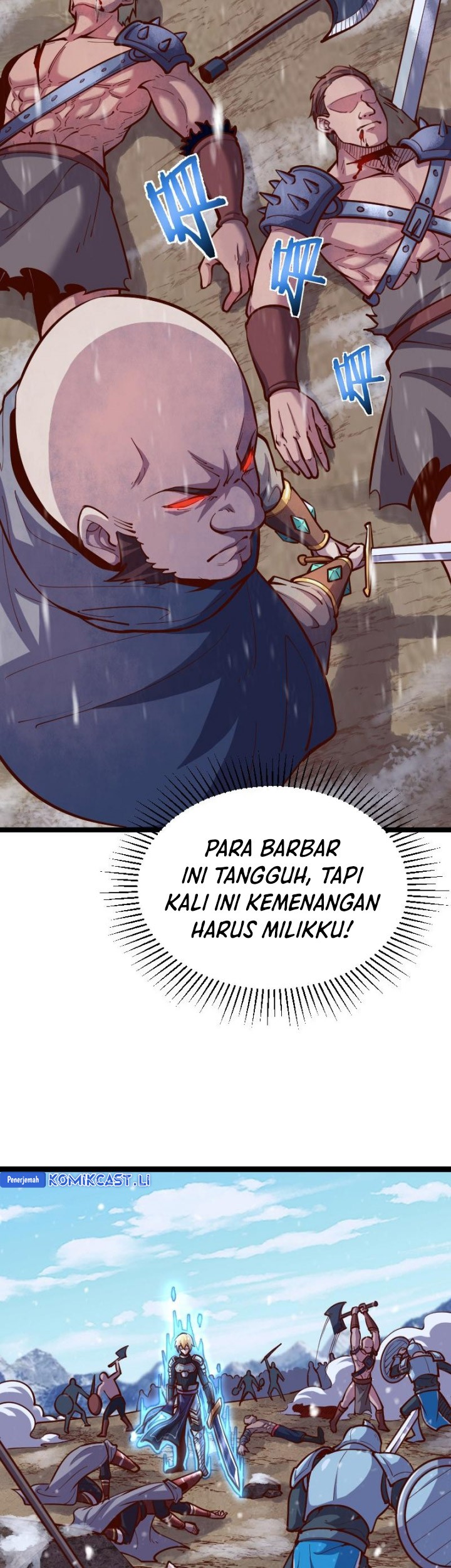 Record of The Mightiest Lord Chapter 52 - halaman 15