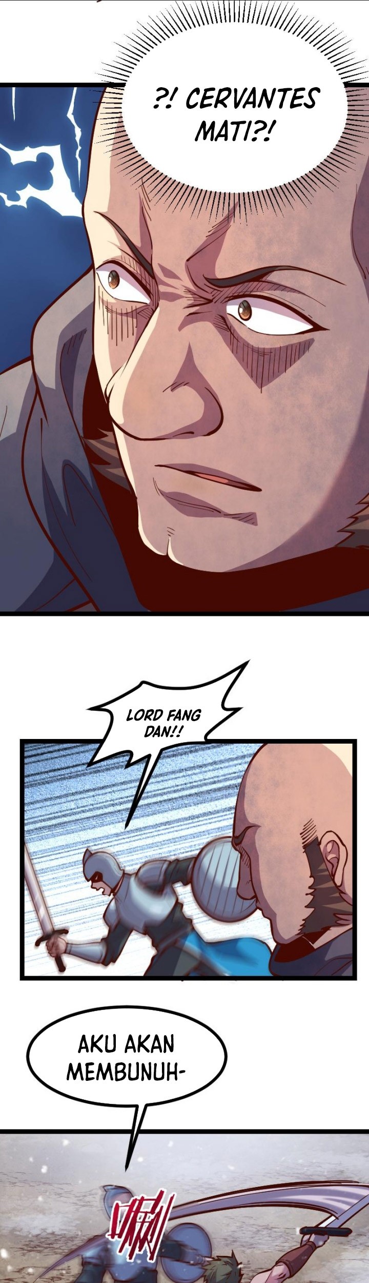 Record of The Mightiest Lord Chapter 52 - halaman 17