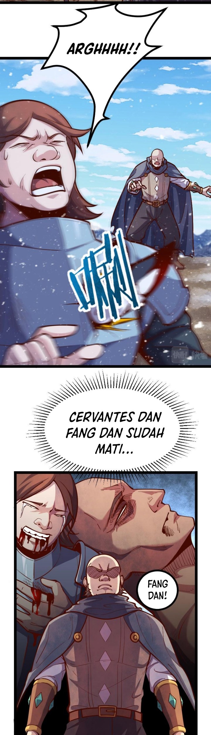 Record of The Mightiest Lord Chapter 52 - halaman 19