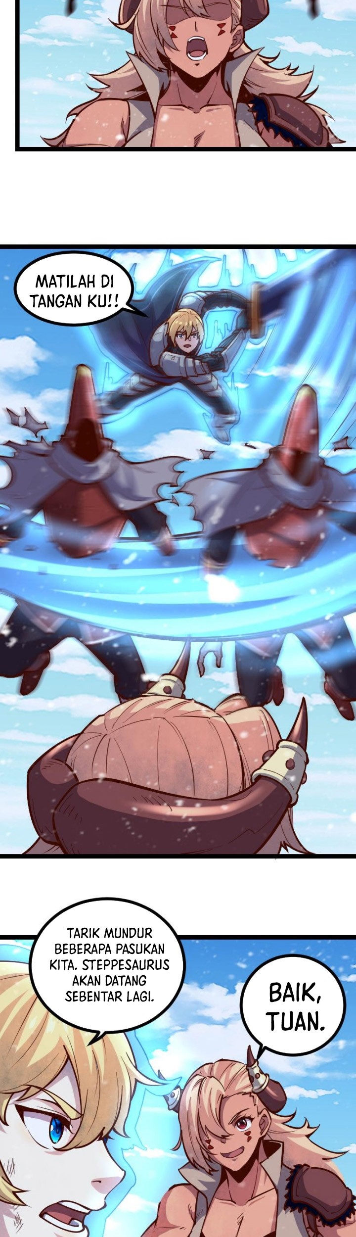 Record of The Mightiest Lord Chapter 52 - halaman 21