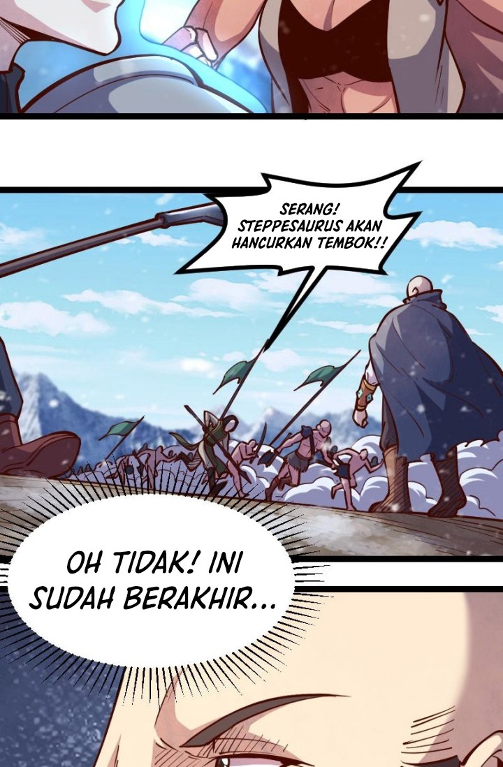 Record of The Mightiest Lord Chapter 52 - halaman 22