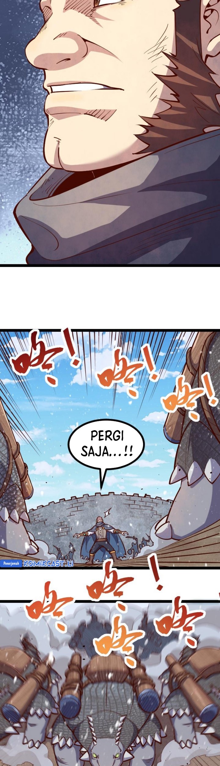 Record of The Mightiest Lord Chapter 52 - halaman 23