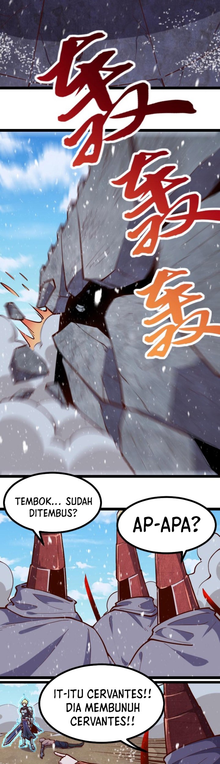 Record of The Mightiest Lord Chapter 52 - halaman 25