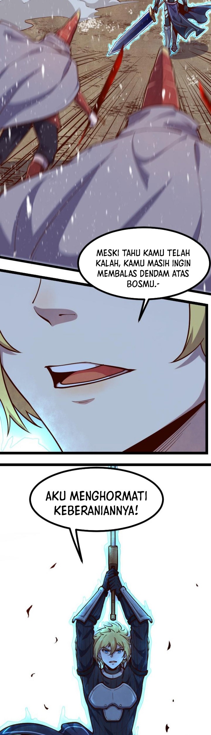 Record of The Mightiest Lord Chapter 52 - halaman 27