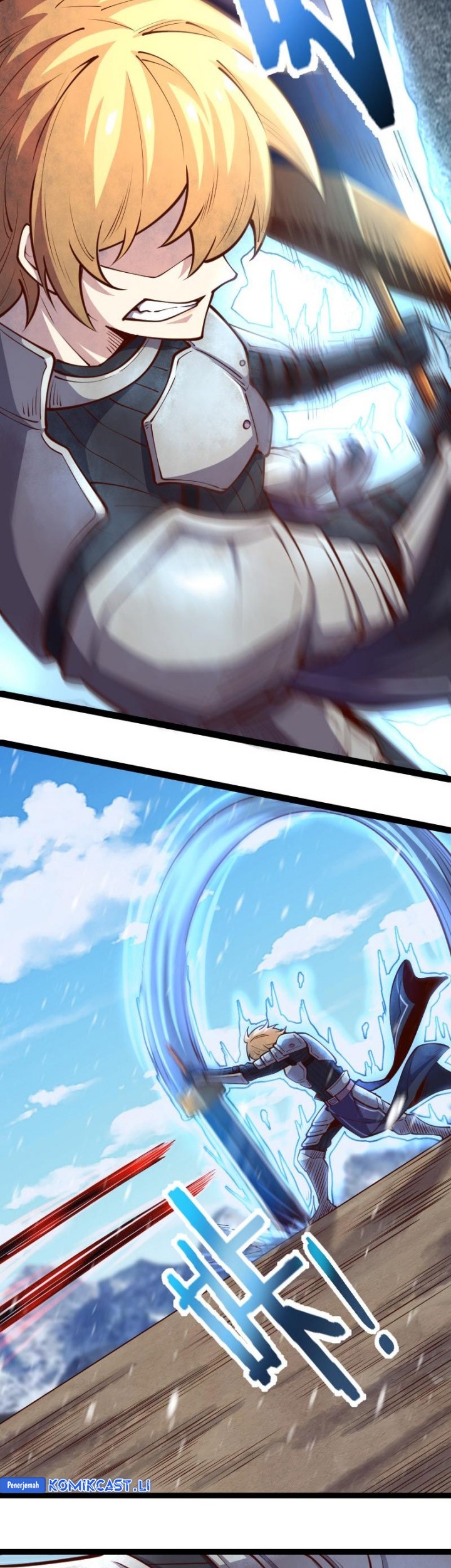 Record of The Mightiest Lord Chapter 52 - halaman 3