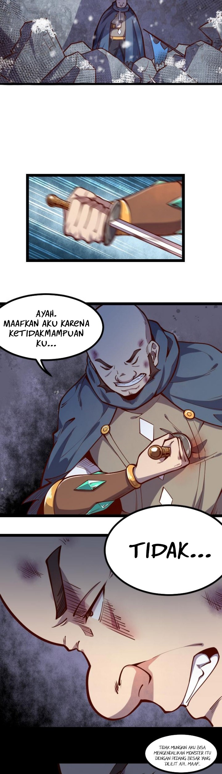 Record of The Mightiest Lord Chapter 52 - halaman 33