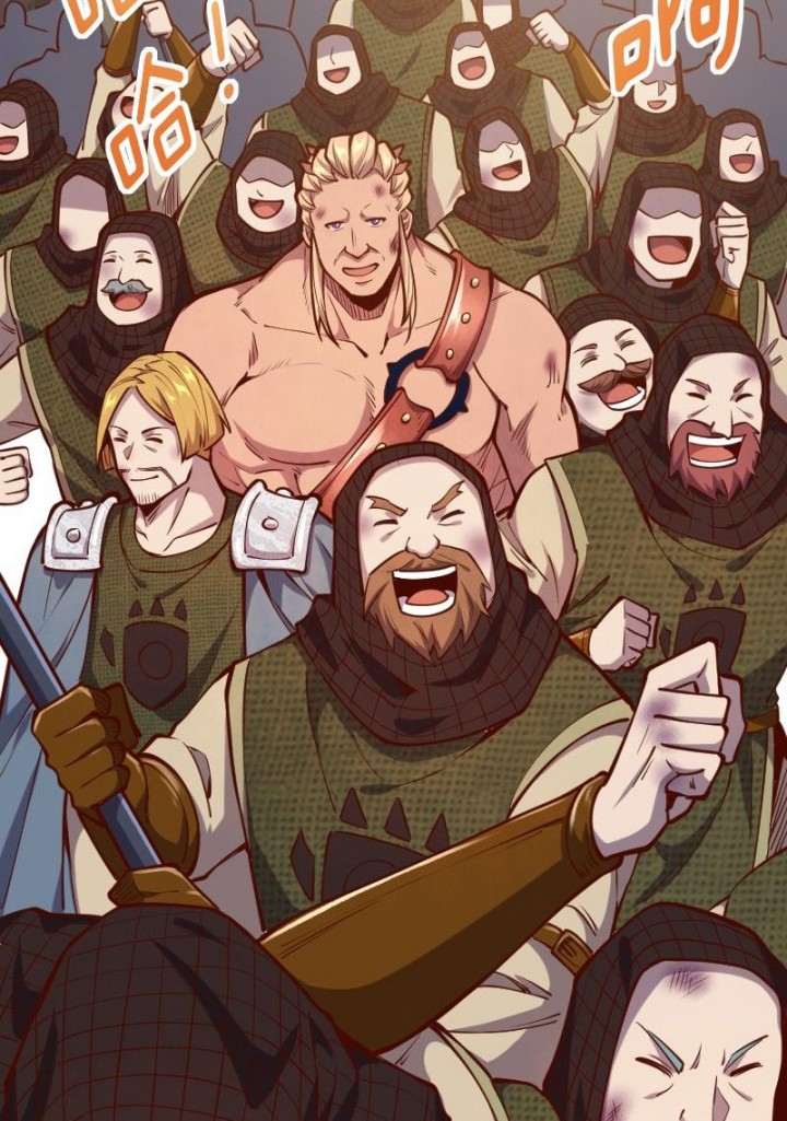 Record of The Mightiest Lord Chapter 52 - halaman 36