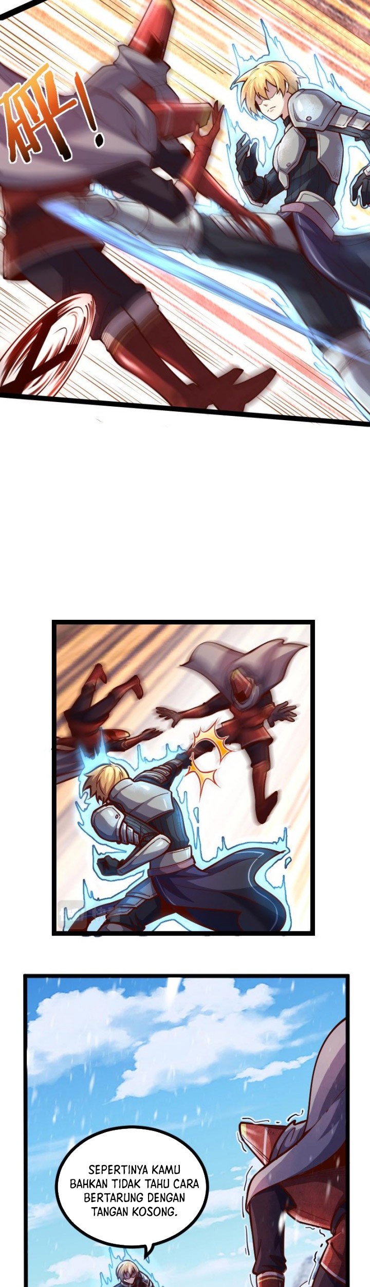 Record of The Mightiest Lord Chapter 52 - halaman 7