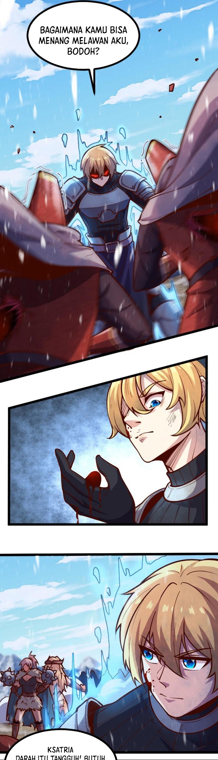 Record of The Mightiest Lord Chapter 52 - halaman 9