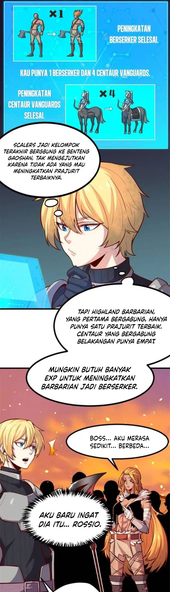 Record of The Mightiest Lord Chapter 53 - halaman 11