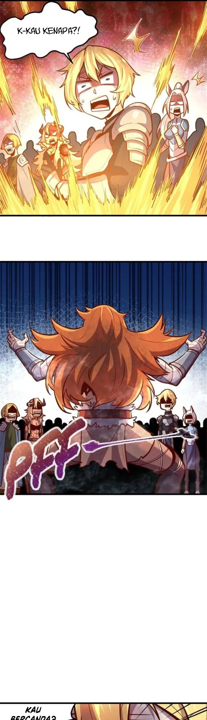 Record of The Mightiest Lord Chapter 53 - halaman 14