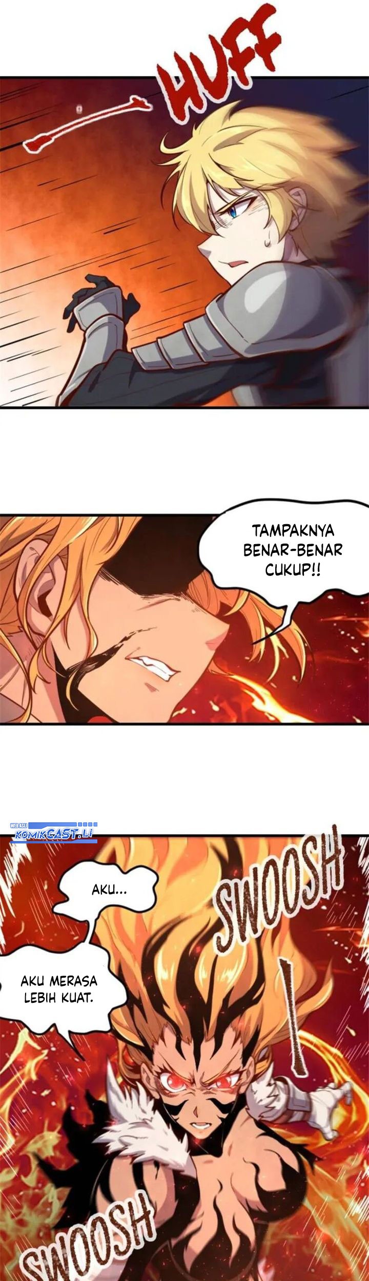 Record of The Mightiest Lord Chapter 53 - halaman 17