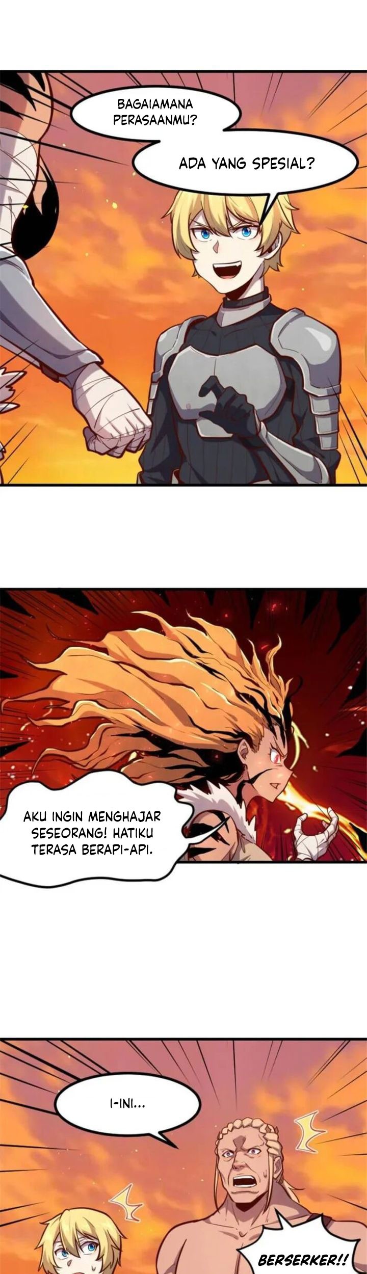 Record of The Mightiest Lord Chapter 53 - halaman 19