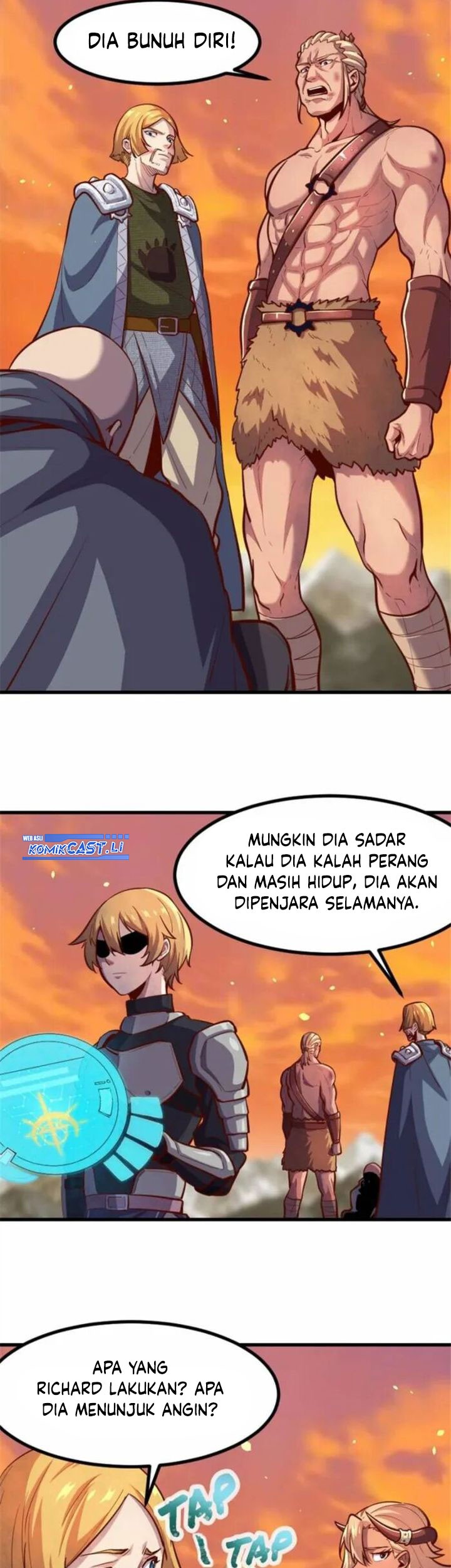 Record of The Mightiest Lord Chapter 53 - halaman 2
