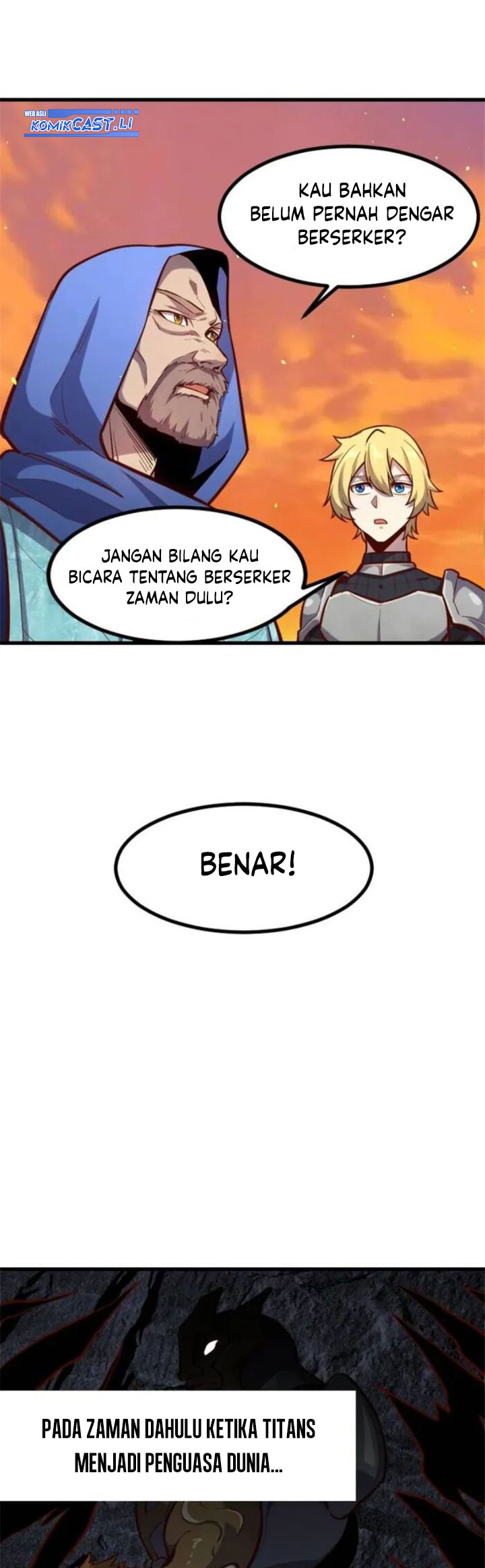 Record of The Mightiest Lord Chapter 53 - halaman 21