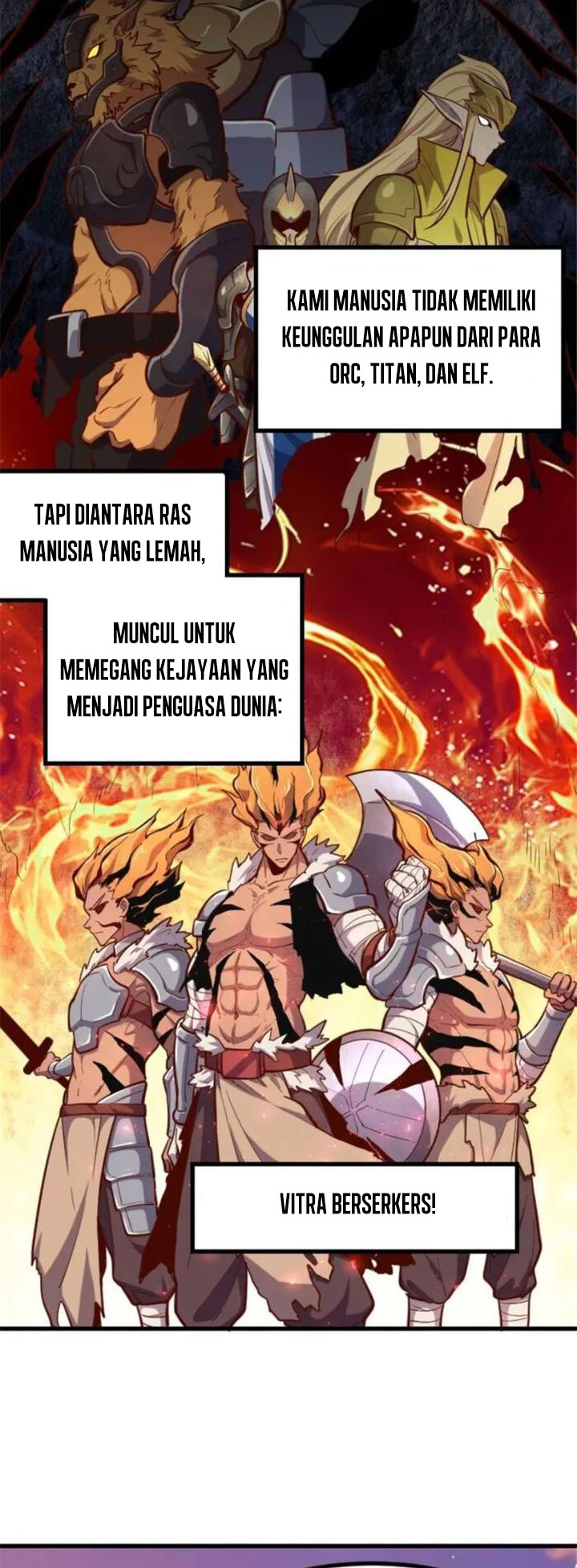 Record of The Mightiest Lord Chapter 53 - halaman 22
