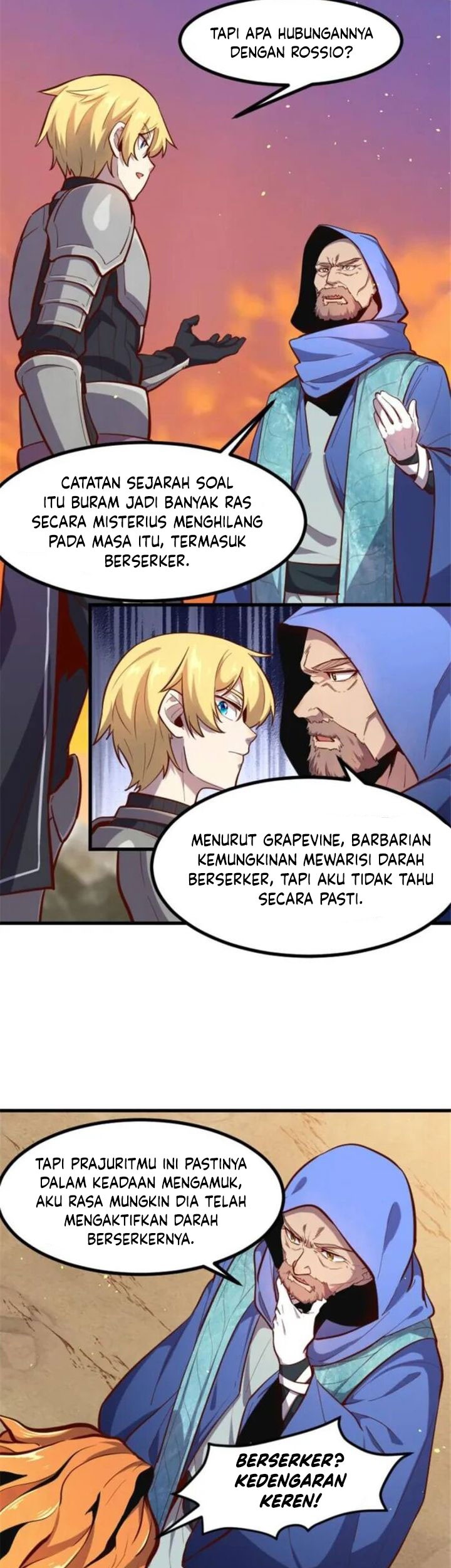 Record of The Mightiest Lord Chapter 53 - halaman 23