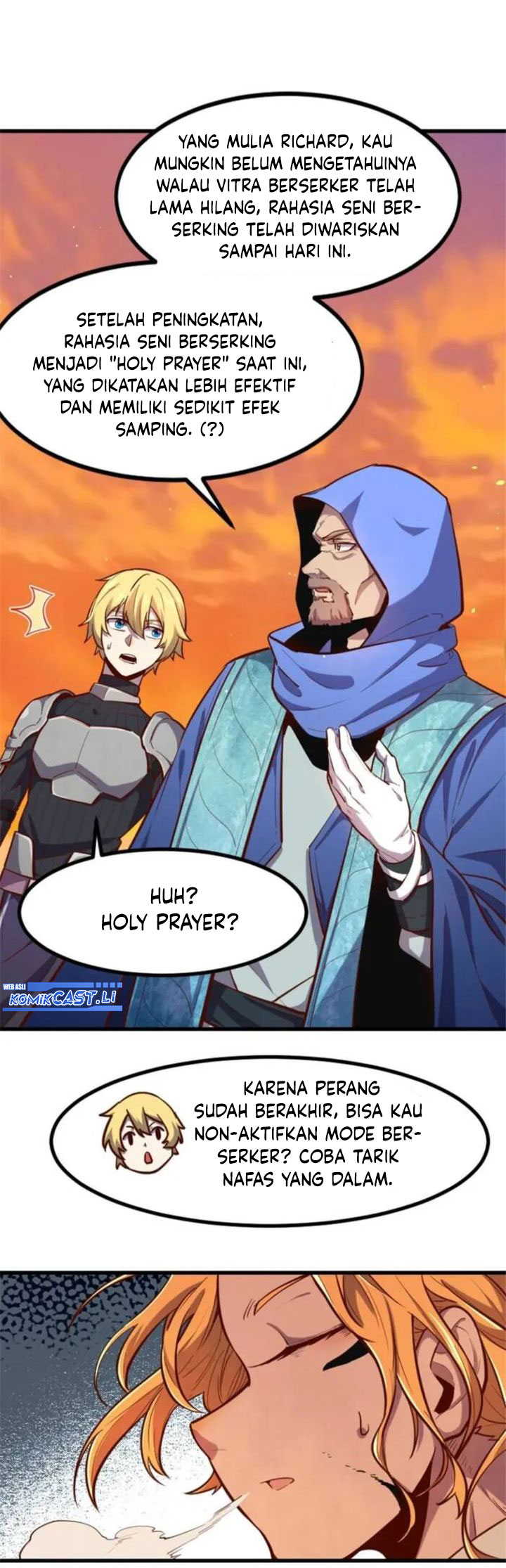 Record of The Mightiest Lord Chapter 53 - halaman 25