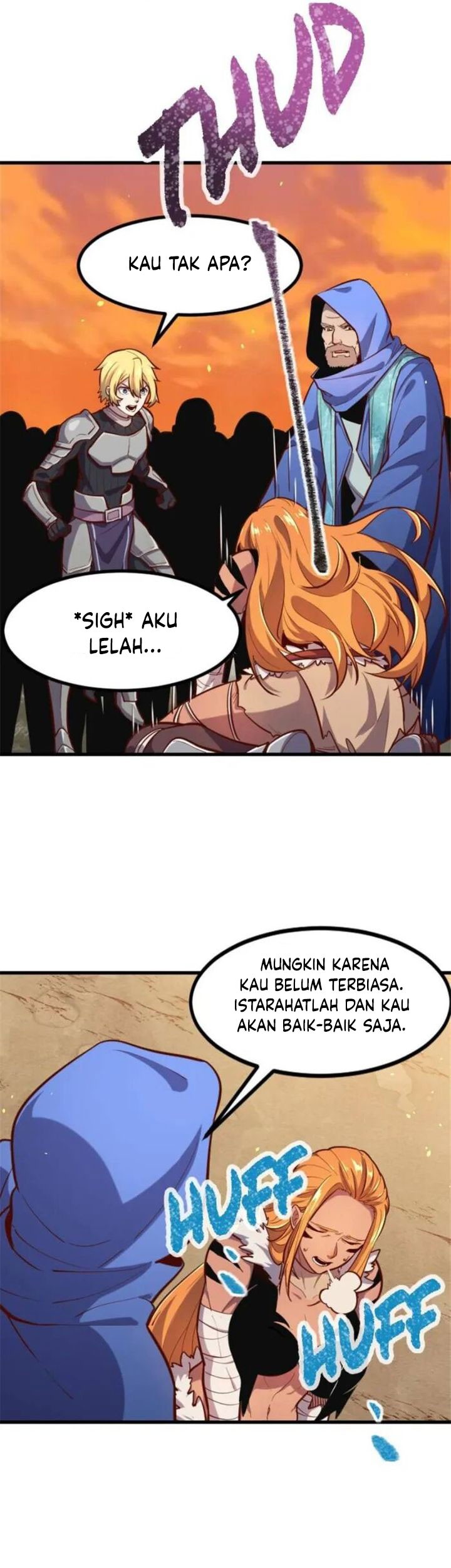 Record of The Mightiest Lord Chapter 53 - halaman 26
