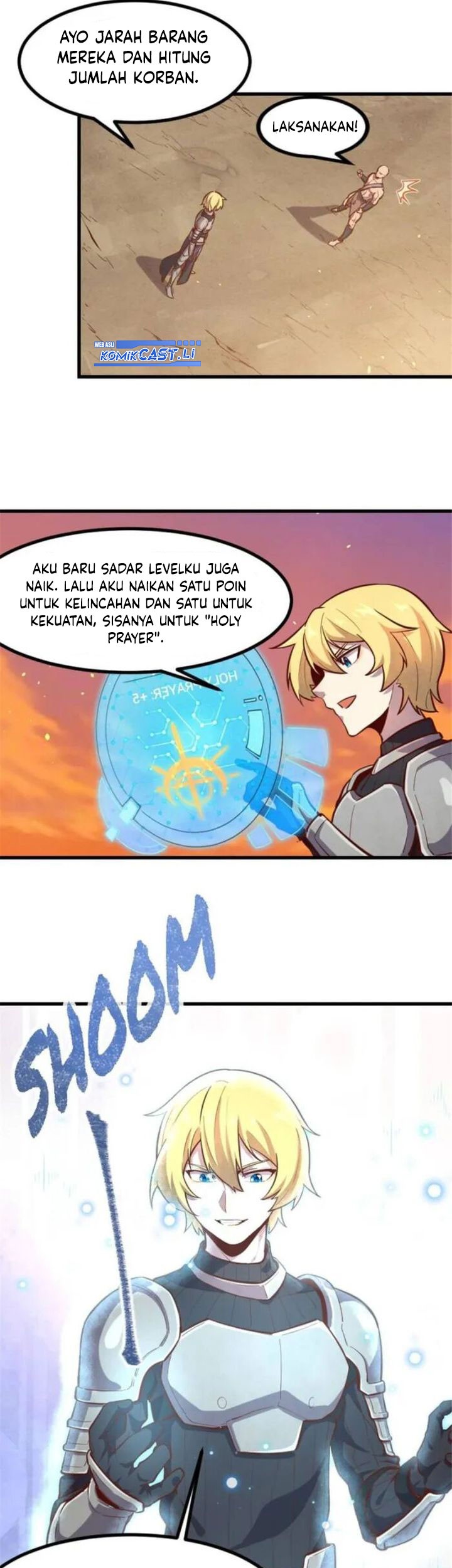 Record of The Mightiest Lord Chapter 53 - halaman 28