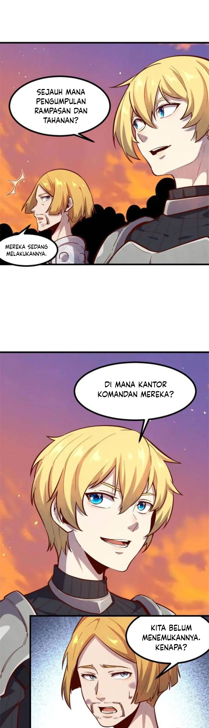 Record of The Mightiest Lord Chapter 53 - halaman 30