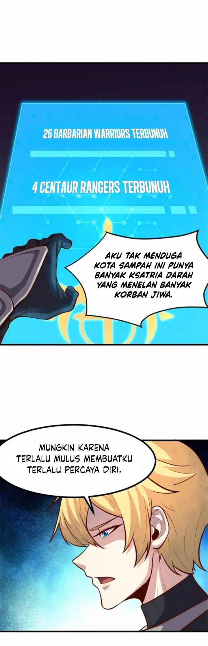 Record of The Mightiest Lord Chapter 53 - halaman 4