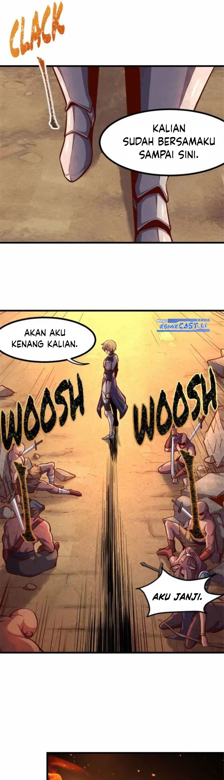 Record of The Mightiest Lord Chapter 53 - halaman 5