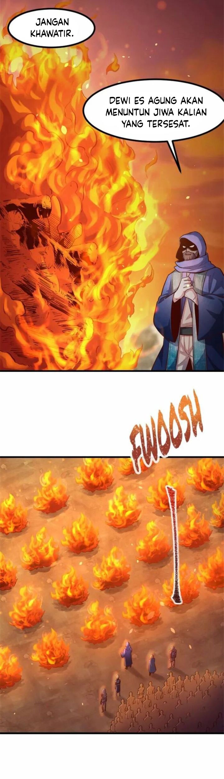 Record of The Mightiest Lord Chapter 53 - halaman 7
