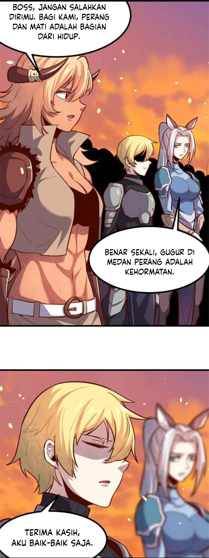 Record of The Mightiest Lord Chapter 53 - halaman 9
