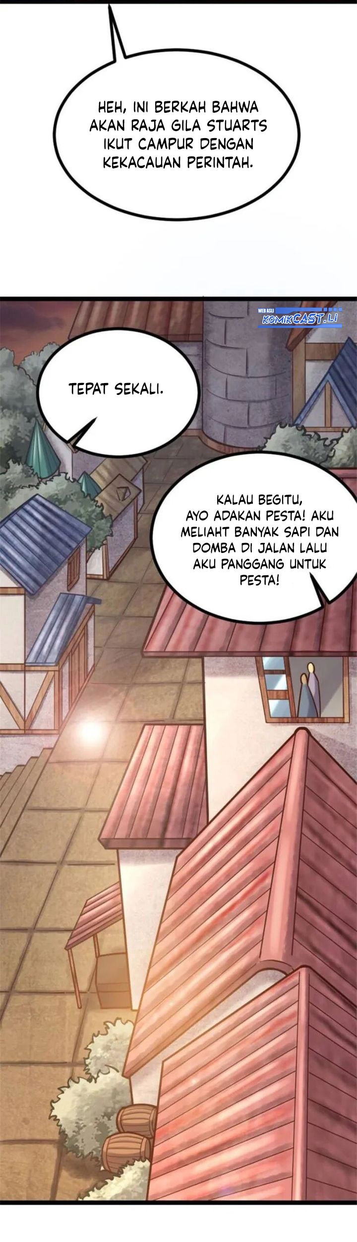 Record of The Mightiest Lord Chapter 54 - halaman 11